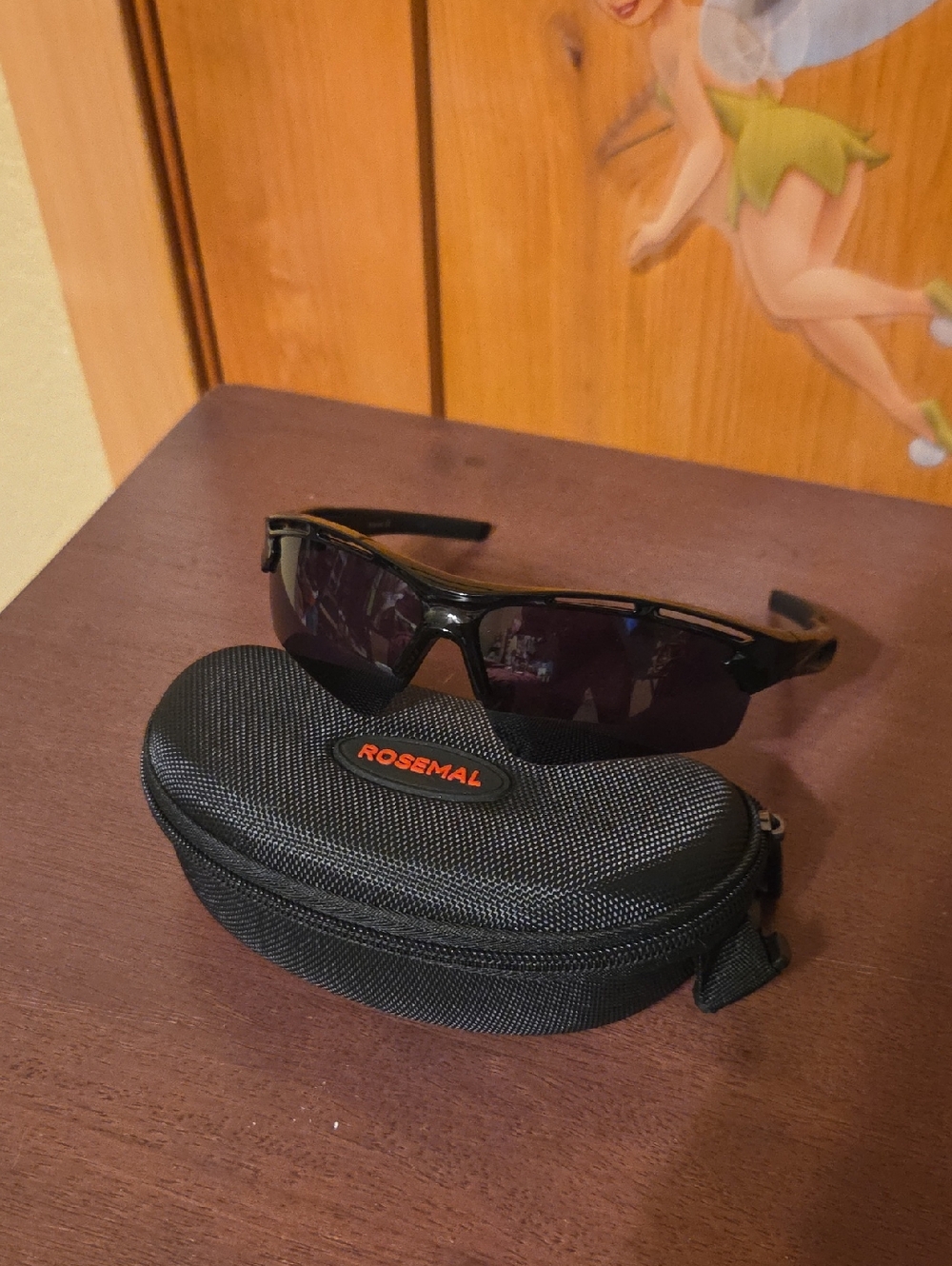 Rosemal Polarized Sports Sunglasses